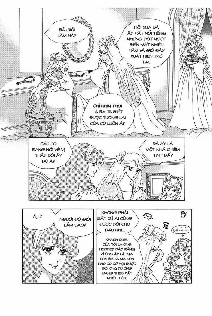 Princess – Công Chúa Xứ Hoa P5 Chapter 8 - Trang 2