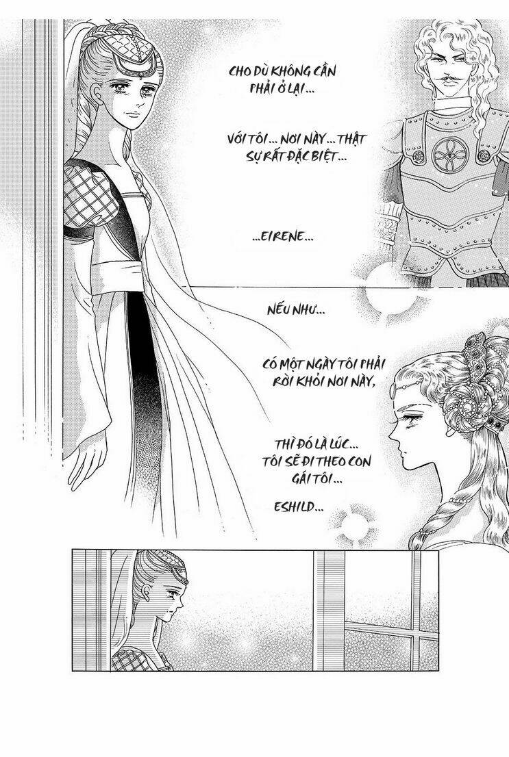 Princess – Công Chúa Xứ Hoa P5 Chapter 8 - Trang 2