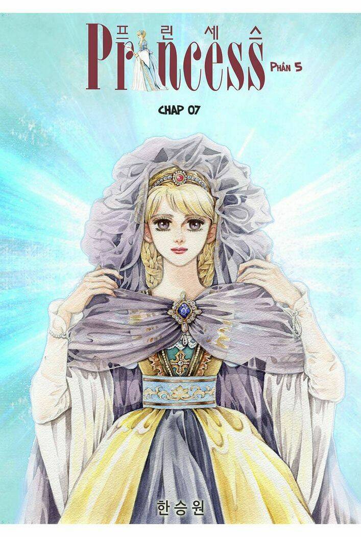 Princess – Công Chúa Xứ Hoa P5 Chapter 7 - Trang 2