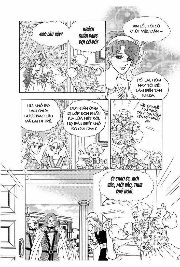 Princess – Công Chúa Xứ Hoa P5 Chapter 7 - Trang 2