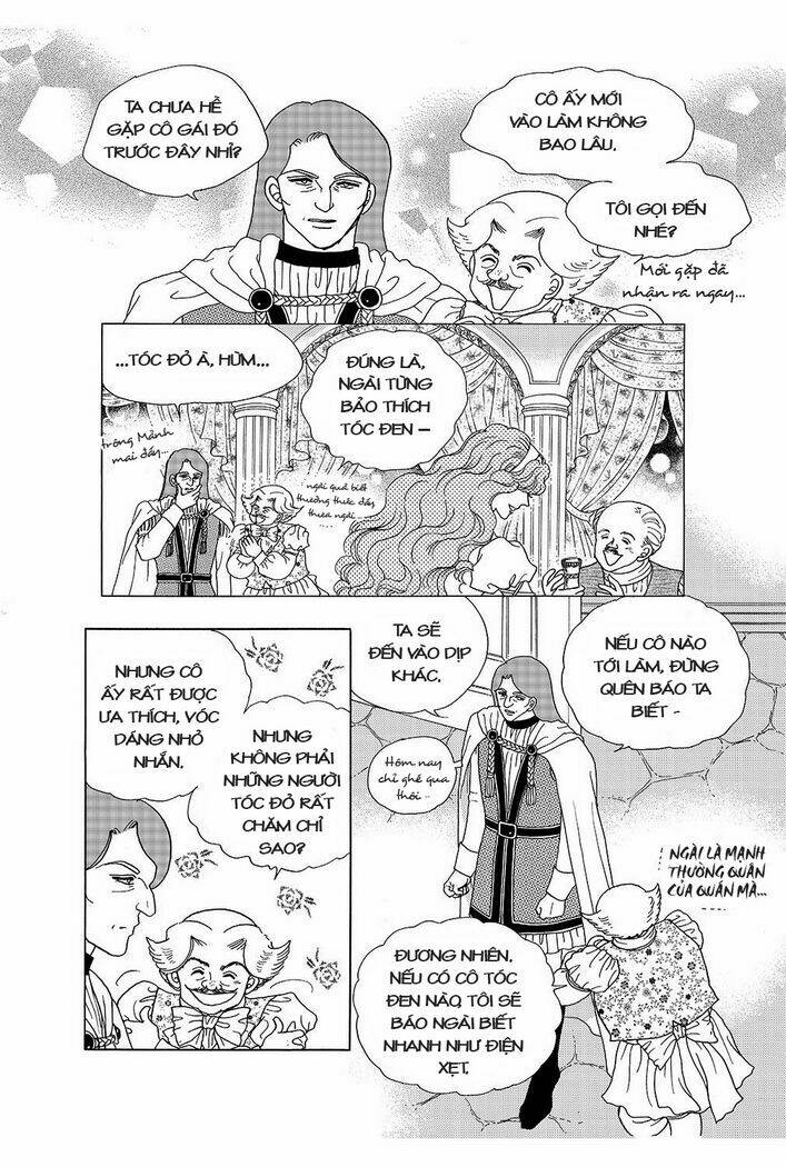 Princess – Công Chúa Xứ Hoa P5 Chapter 7 - Trang 2