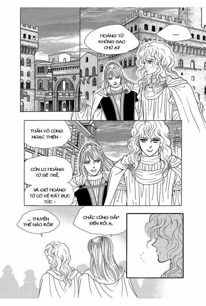 Princess – Công Chúa Xứ Hoa P5 Chapter 7 - Trang 2