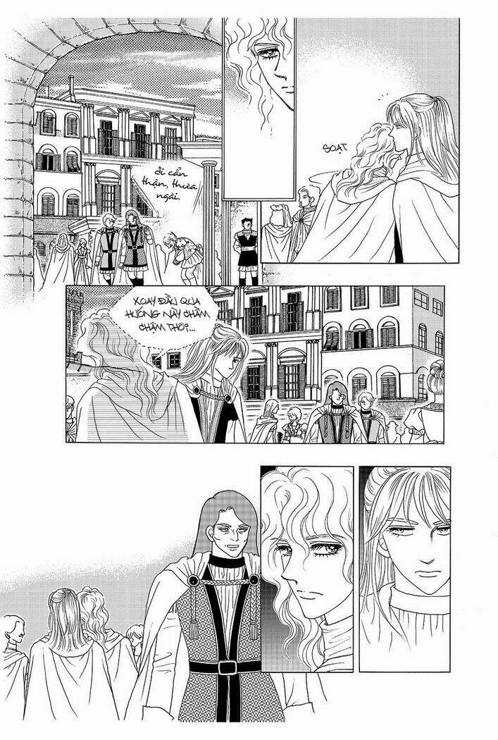 Princess – Công Chúa Xứ Hoa P5 Chapter 7 - Trang 2