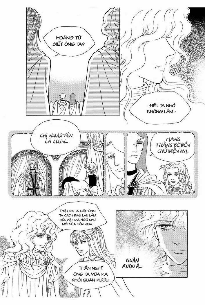 Princess – Công Chúa Xứ Hoa P5 Chapter 7 - Trang 2