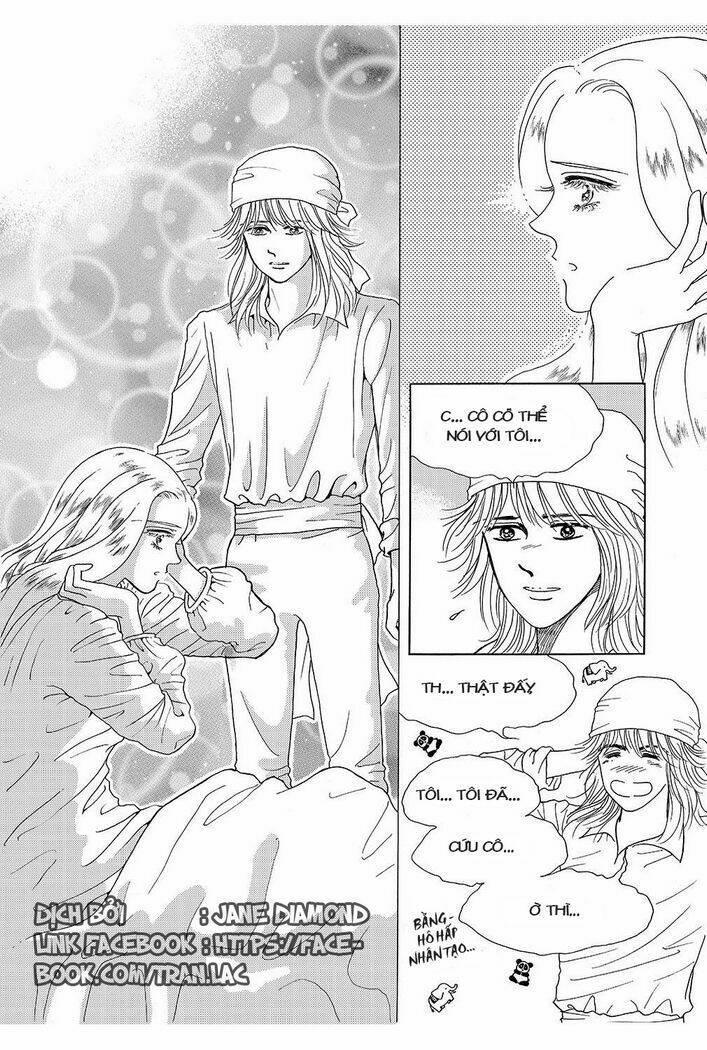 Princess – Công Chúa Xứ Hoa P5 Chapter 7 - Trang 2