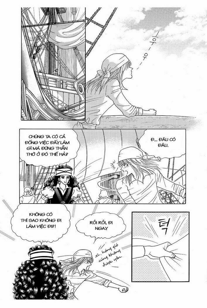 Princess – Công Chúa Xứ Hoa P5 Chapter 6 - Trang 2