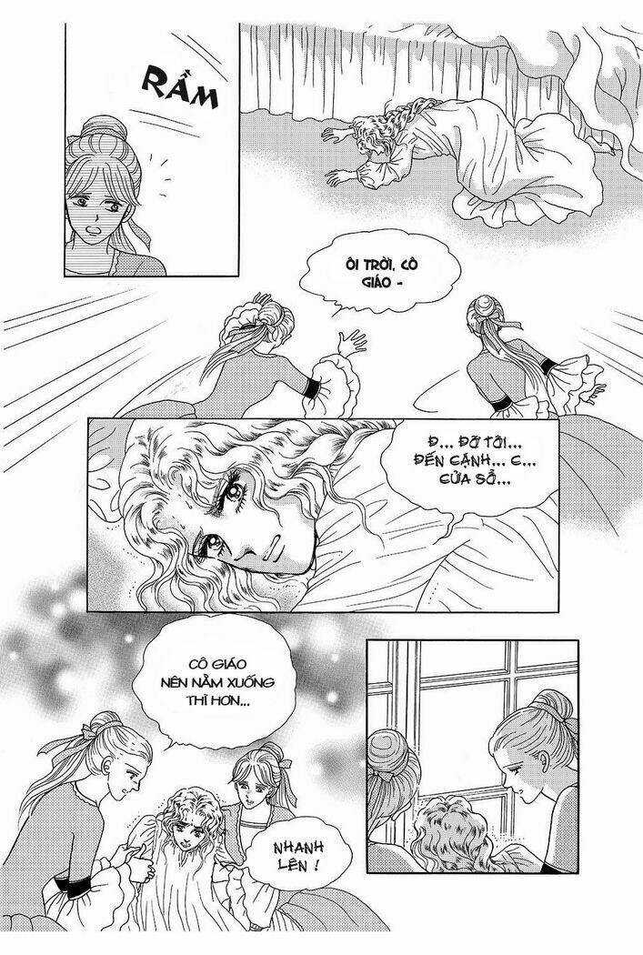 Princess – Công Chúa Xứ Hoa P5 Chapter 6 - Trang 2