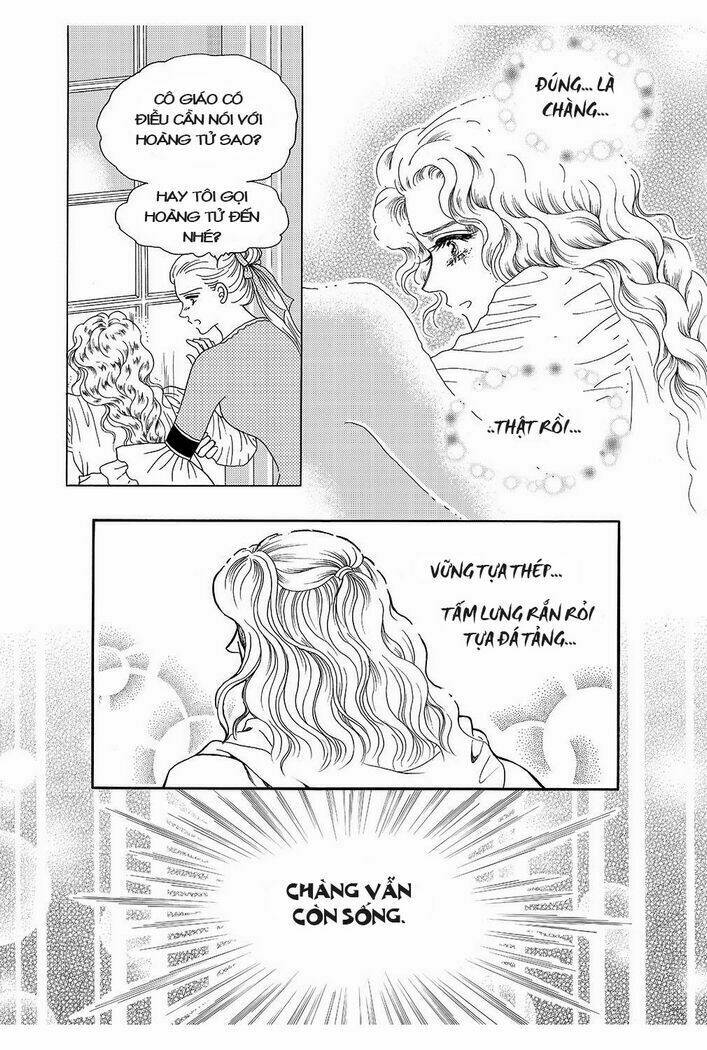 Princess – Công Chúa Xứ Hoa P5 Chapter 6 - Trang 2