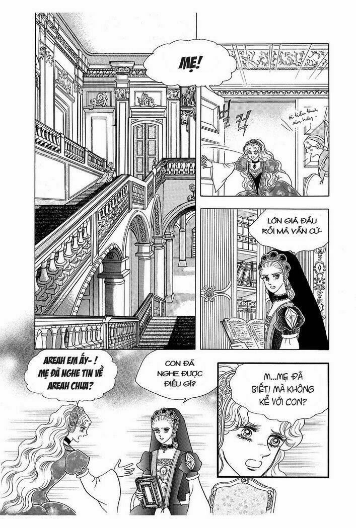 Princess – Công Chúa Xứ Hoa P5 Chapter 6 - Trang 2