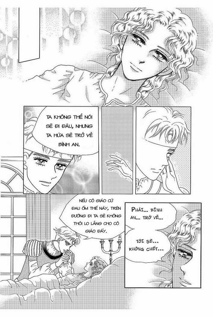 Princess – Công Chúa Xứ Hoa P5 Chapter 5 - Trang 2