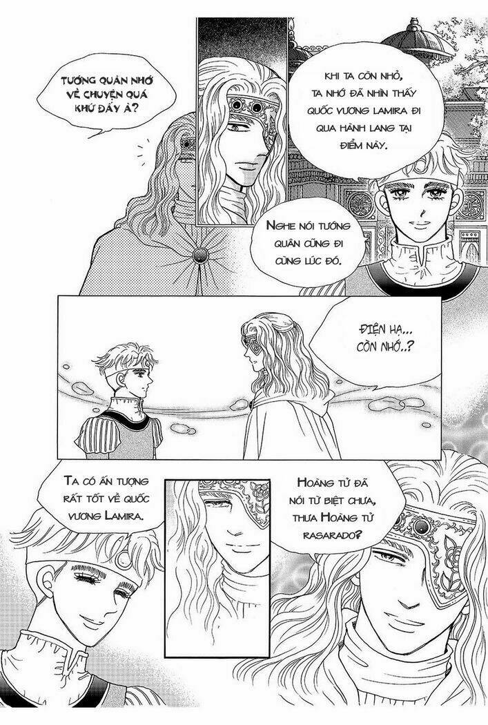 Princess – Công Chúa Xứ Hoa P5 Chapter 5 - Trang 2