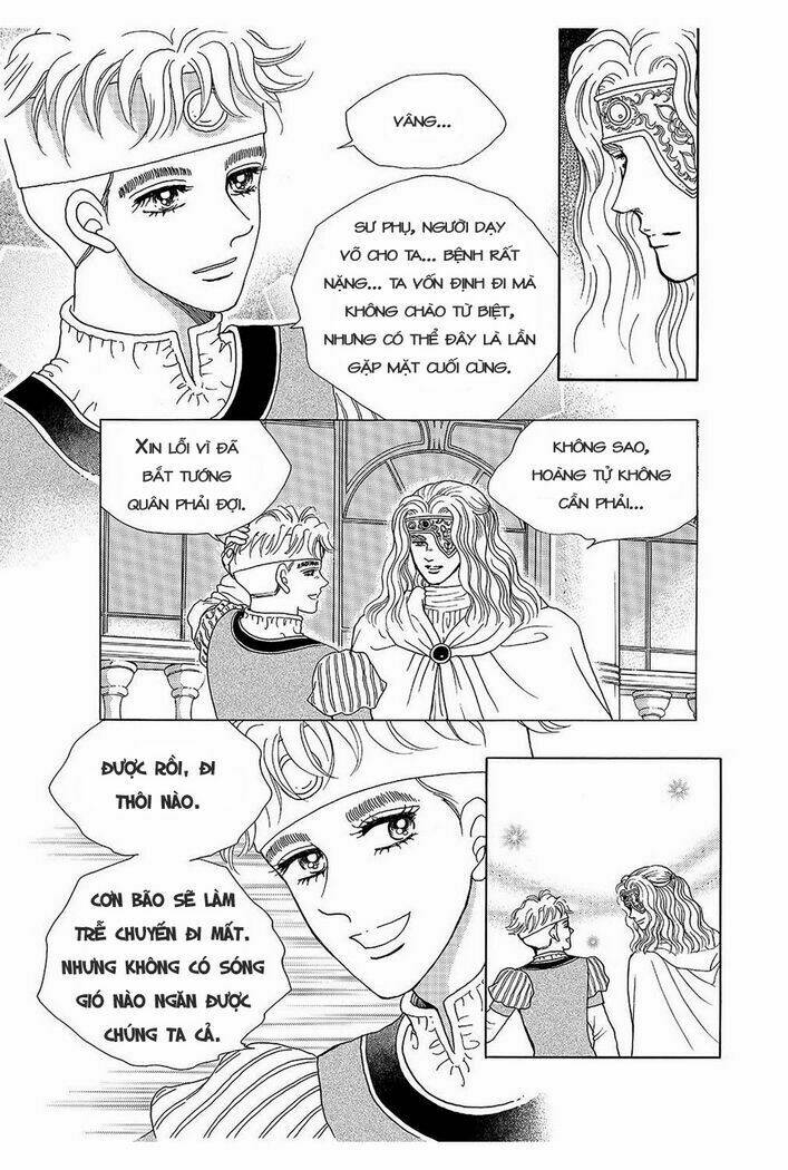 Princess – Công Chúa Xứ Hoa P5 Chapter 5 - Trang 2