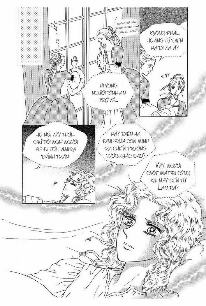 Princess – Công Chúa Xứ Hoa P5 Chapter 5 - Trang 2