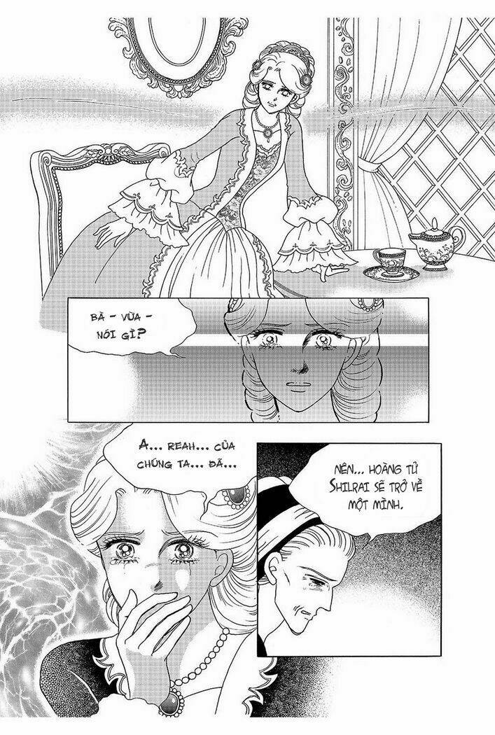 Princess – Công Chúa Xứ Hoa P5 Chapter 5 - Trang 2