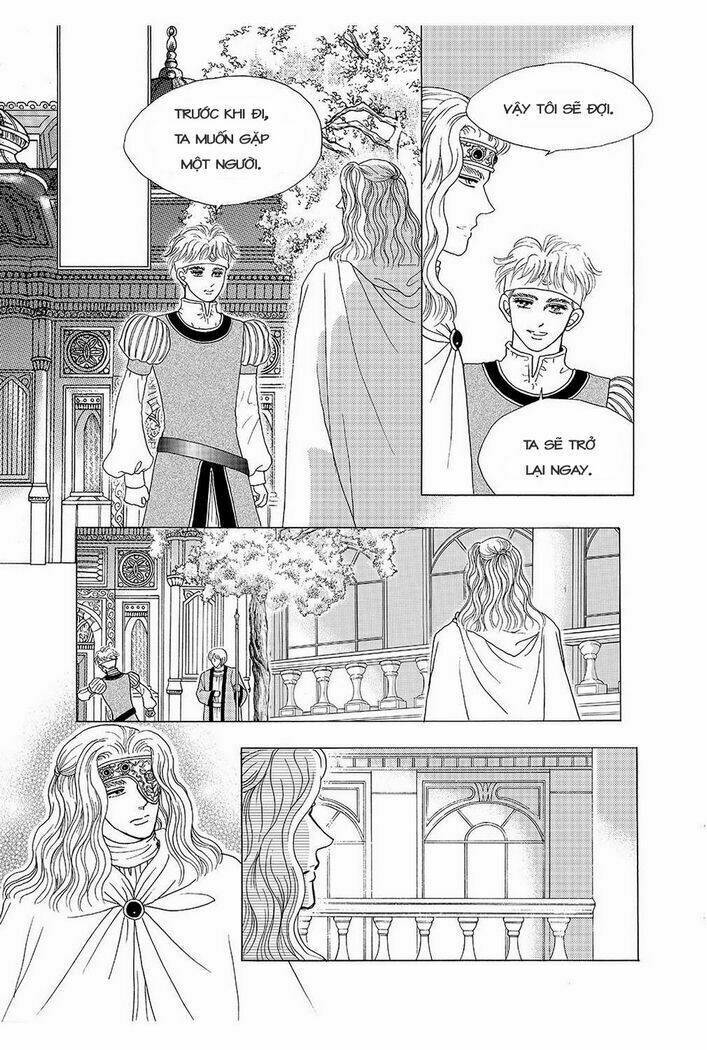 Princess – Công Chúa Xứ Hoa P5 Chapter 5 - Trang 2