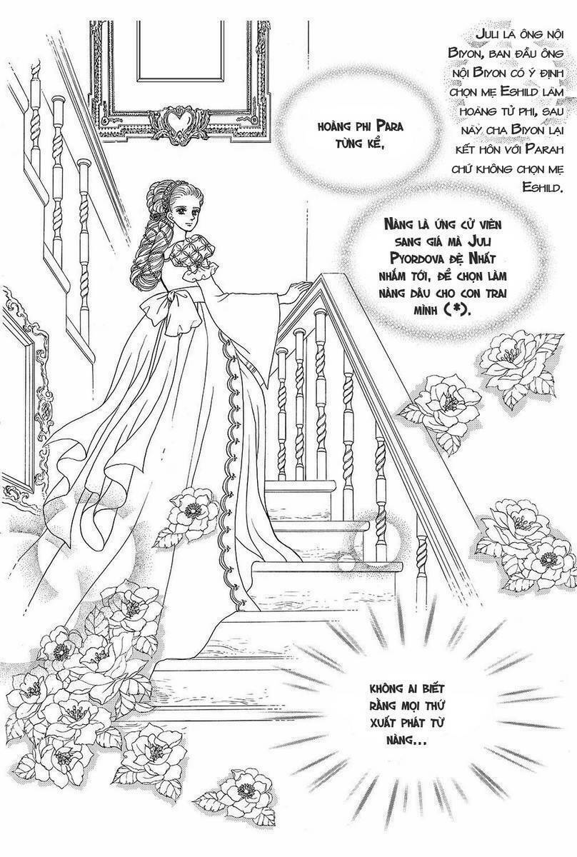 Princess – Công Chúa Xứ Hoa P5 Chapter 4 - Trang 2