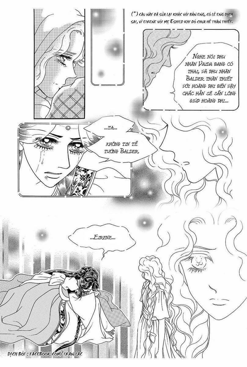 Princess – Công Chúa Xứ Hoa P5 Chapter 4 - Trang 2