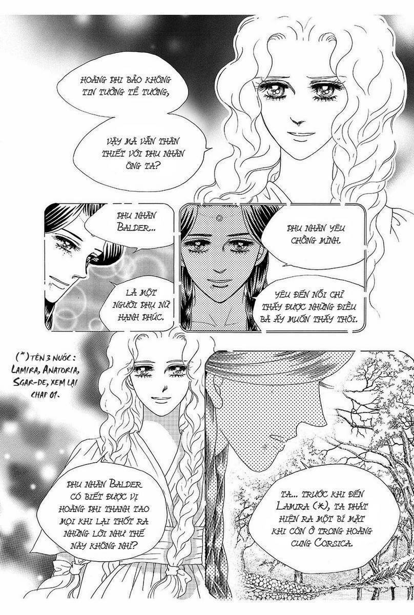 Princess – Công Chúa Xứ Hoa P5 Chapter 4 - Trang 2