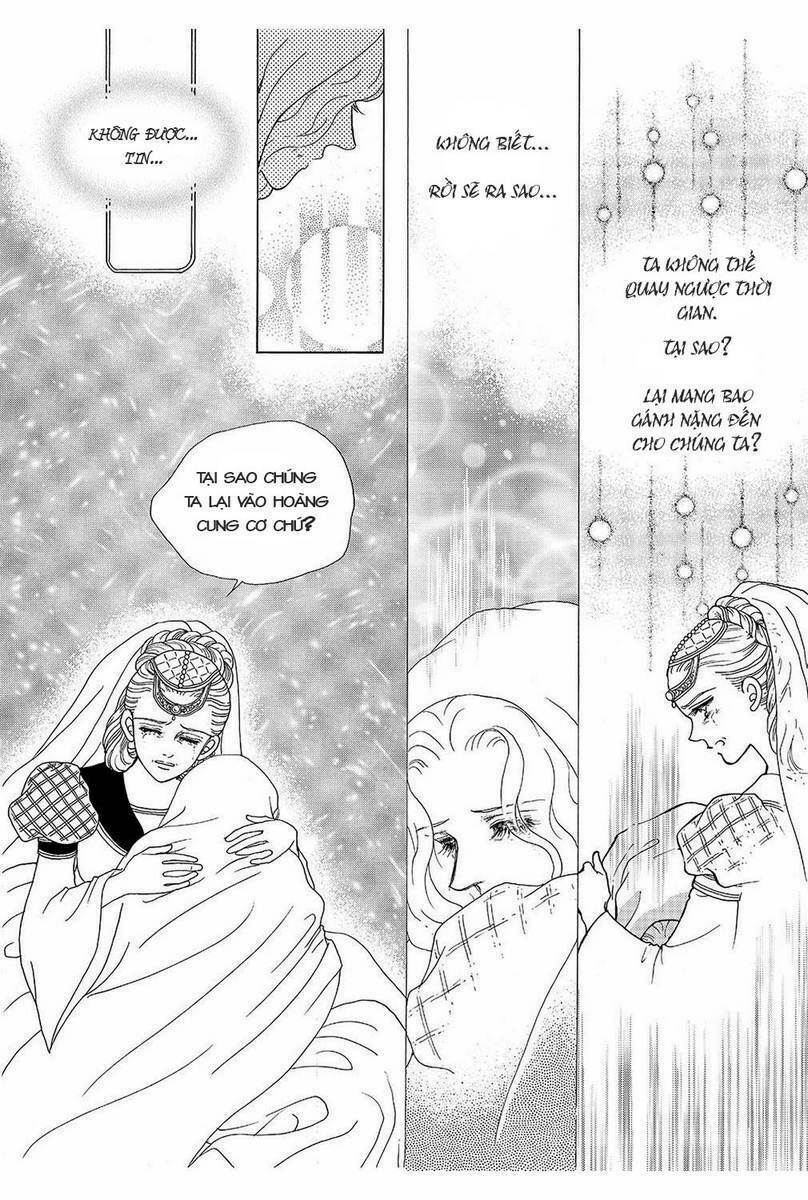 Princess – Công Chúa Xứ Hoa P5 Chapter 4 - Trang 2