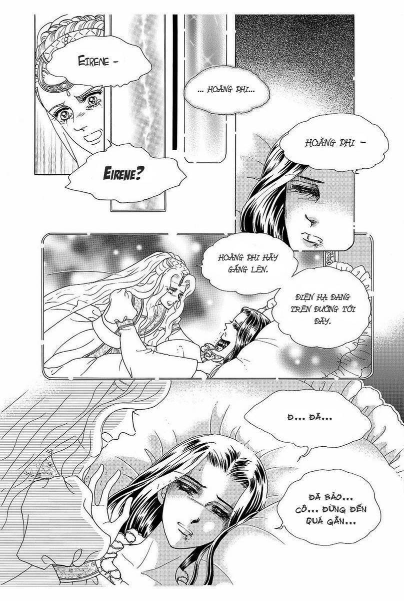 Princess – Công Chúa Xứ Hoa P5 Chapter 4 - Trang 2