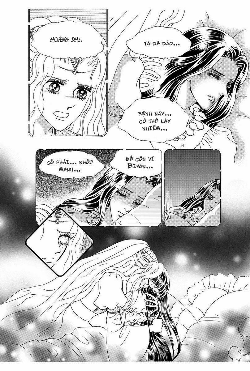 Princess – Công Chúa Xứ Hoa P5 Chapter 4 - Trang 2