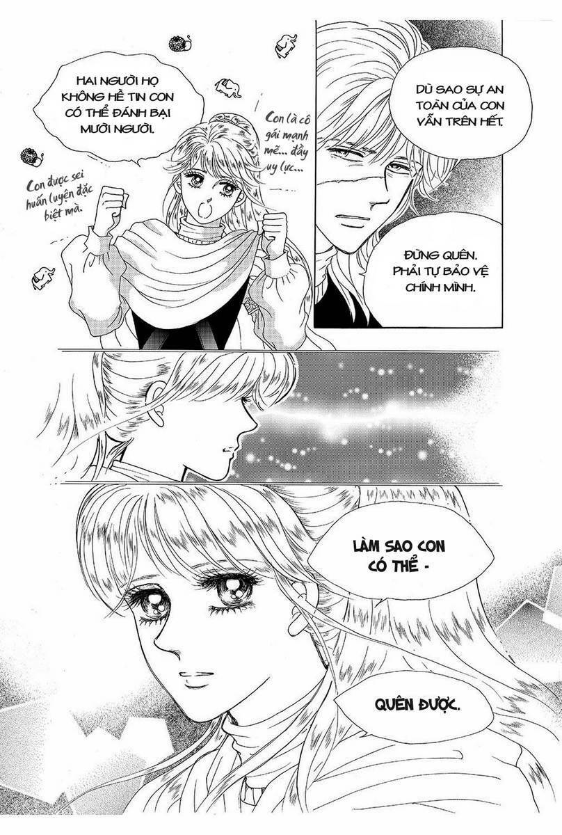 Princess – Công Chúa Xứ Hoa P5 Chapter 3 - Trang 2