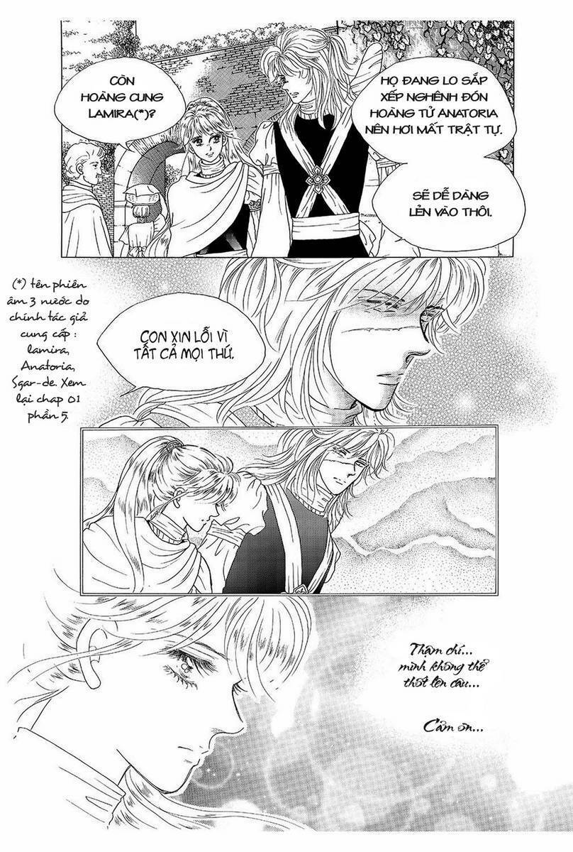 Princess – Công Chúa Xứ Hoa P5 Chapter 3 - Trang 2