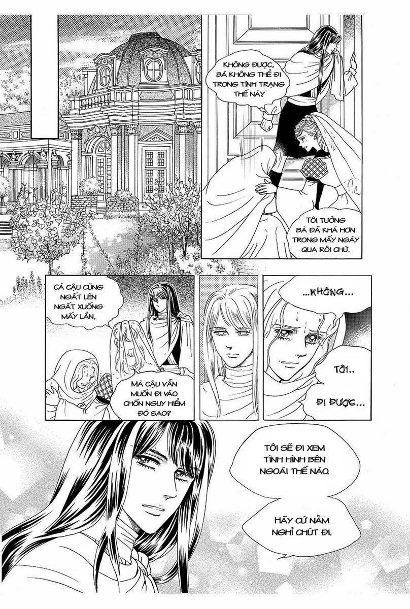 Princess – Công Chúa Xứ Hoa P5 Chapter 3 - Trang 2