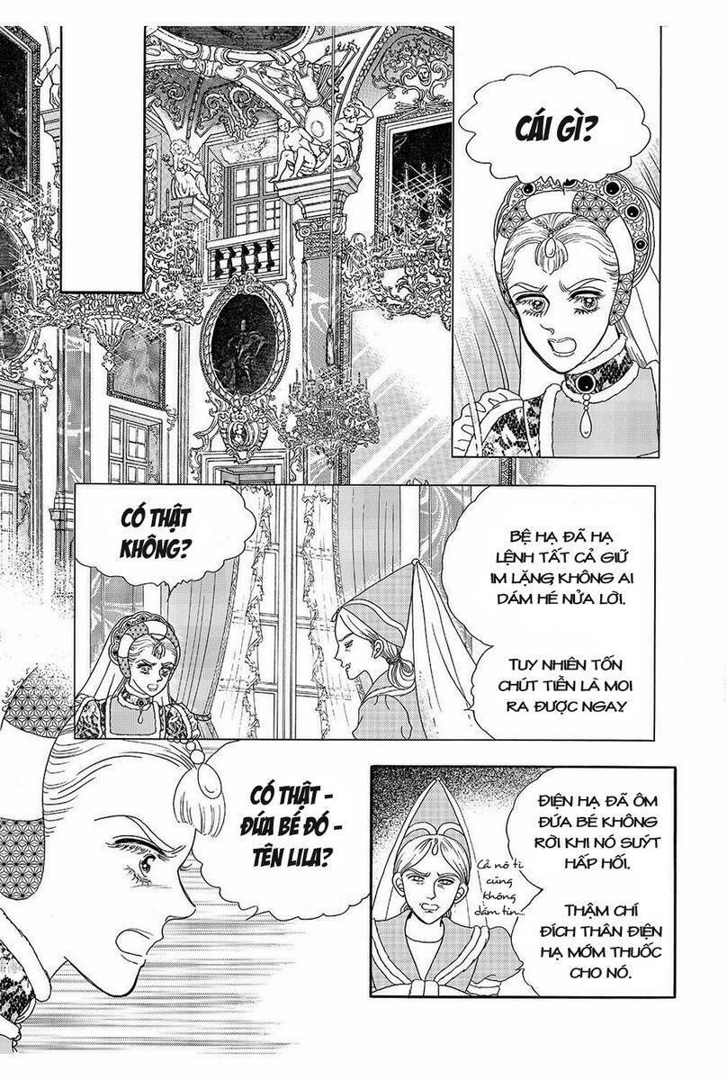 Princess – Công Chúa Xứ Hoa P5 Chapter 3 - Trang 2