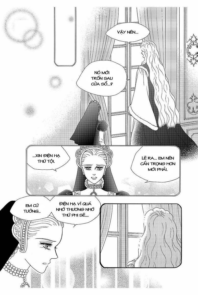 Princess – Công Chúa Xứ Hoa P5 Chapter 3 - Trang 2