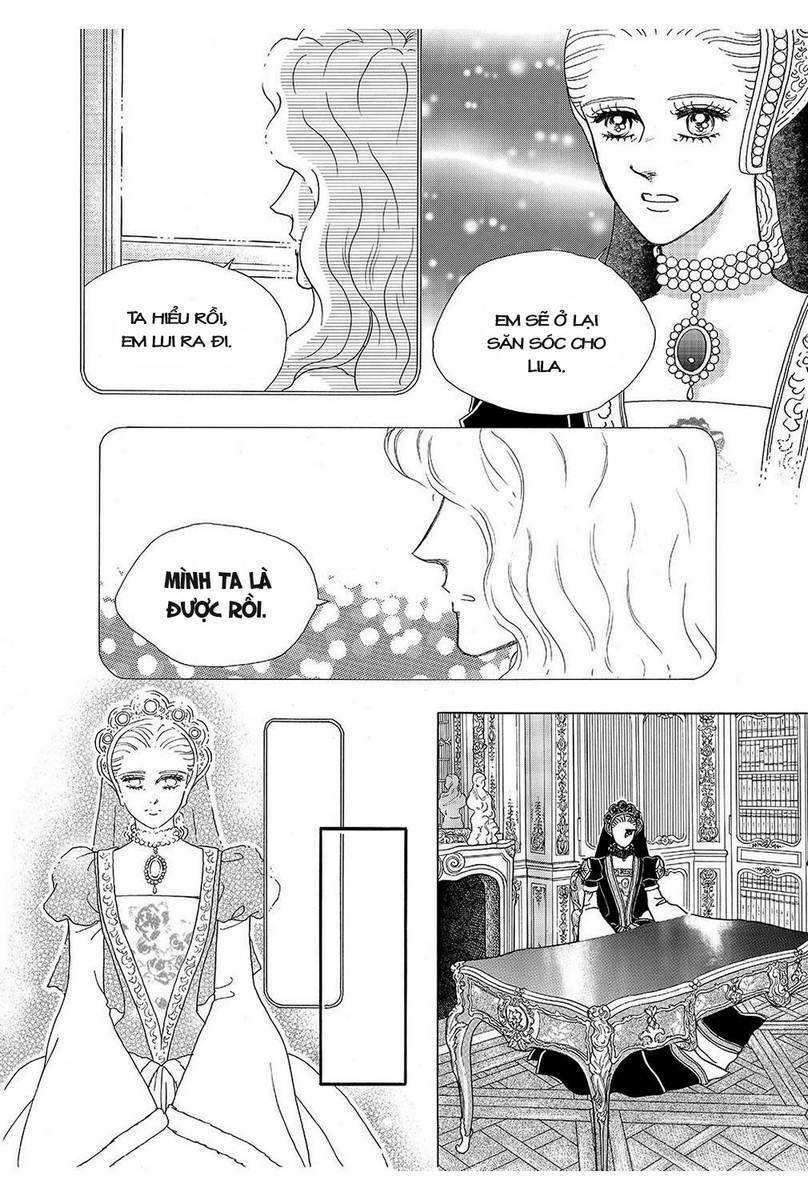 Princess – Công Chúa Xứ Hoa P5 Chapter 3 - Trang 2