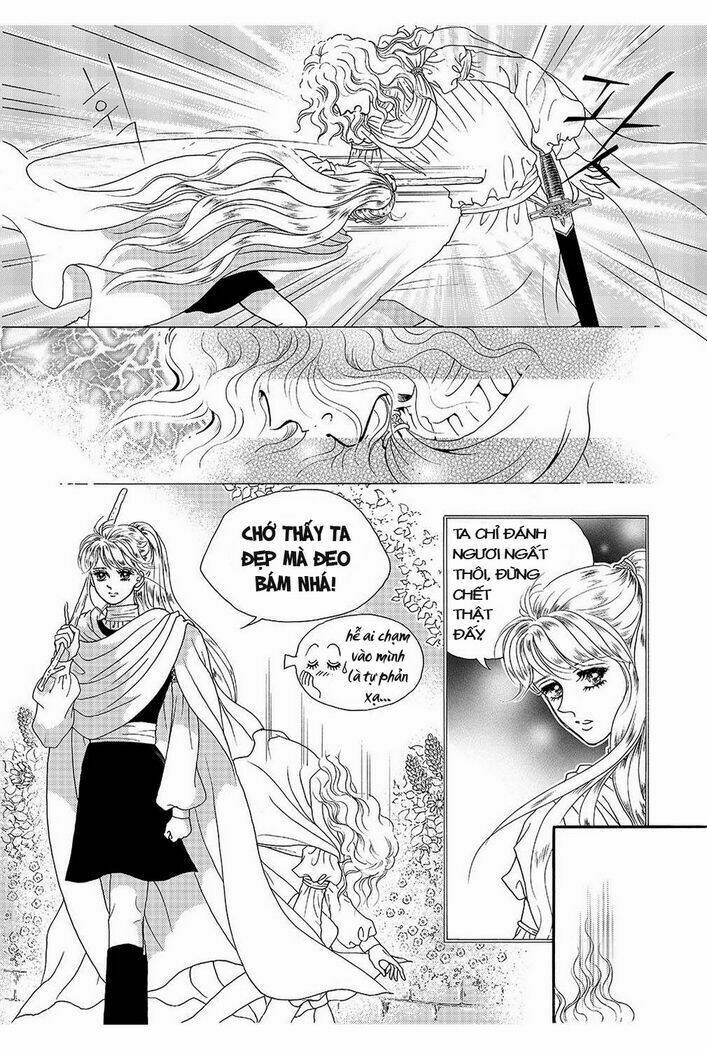 Princess – Công Chúa Xứ Hoa P5 Chapter 2 - Trang 2