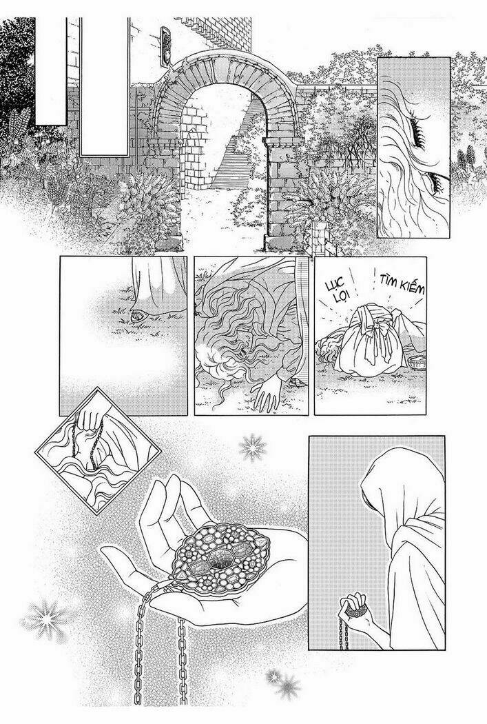 Princess – Công Chúa Xứ Hoa P5 Chapter 2 - Trang 2