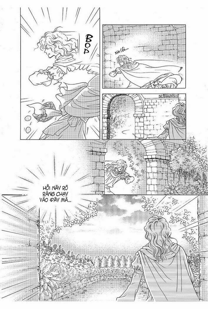 Princess – Công Chúa Xứ Hoa P5 Chapter 2 - Trang 2