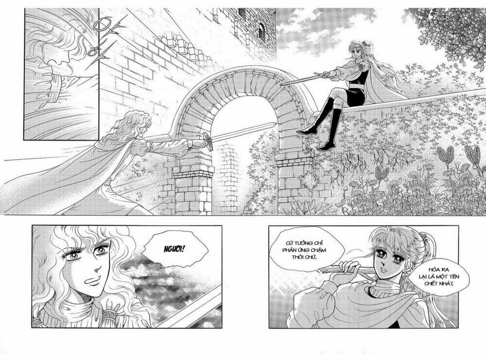 Princess – Công Chúa Xứ Hoa P5 Chapter 2 - Trang 2