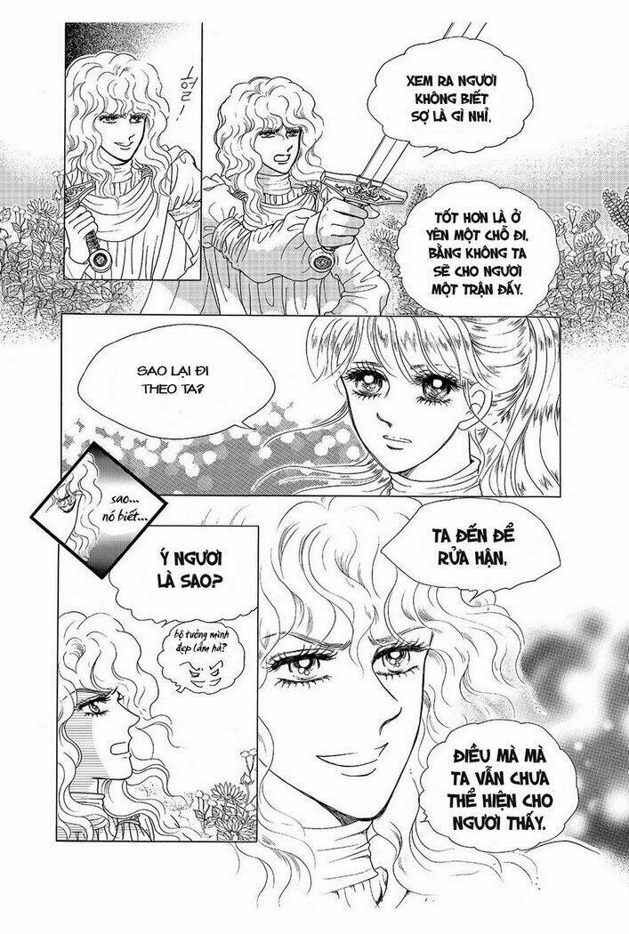 Princess – Công Chúa Xứ Hoa P5 Chapter 2 - Trang 2