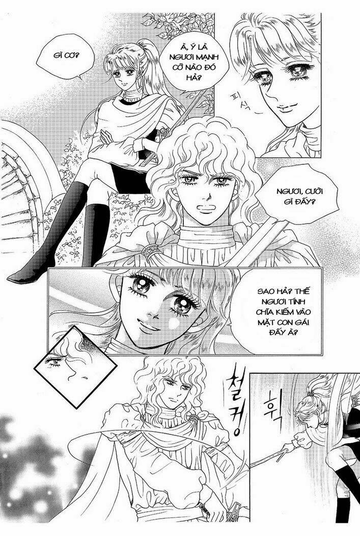 Princess – Công Chúa Xứ Hoa P5 Chapter 2 - Trang 2