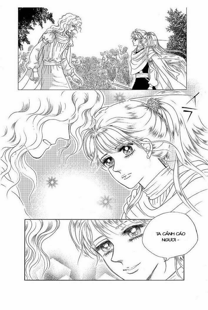 Princess – Công Chúa Xứ Hoa P5 Chapter 2 - Trang 2