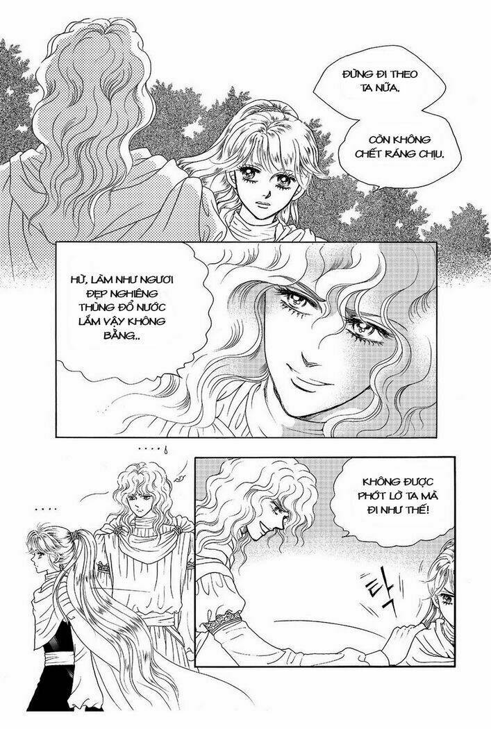 Princess – Công Chúa Xứ Hoa P5 Chapter 2 - Trang 2