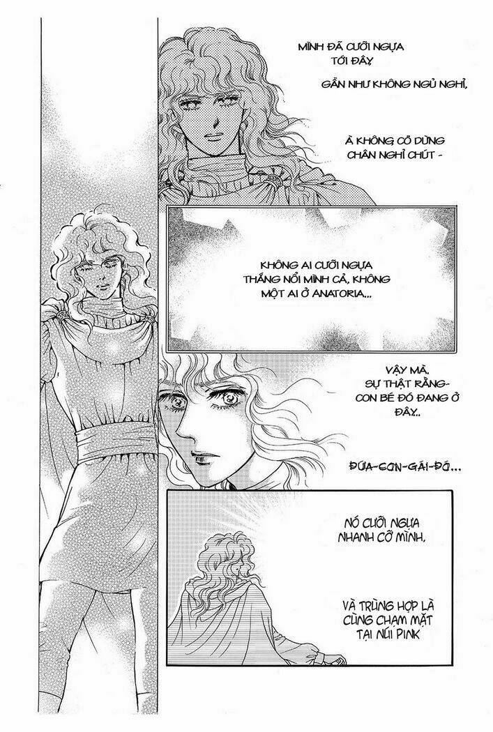 Princess – Công Chúa Xứ Hoa P5 Chapter 1 - Trang 2