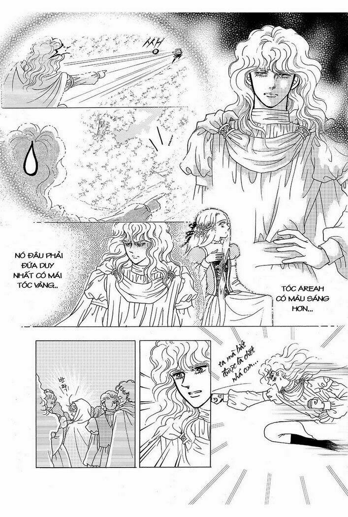 Princess – Công Chúa Xứ Hoa P5 Chapter 1 - Trang 2