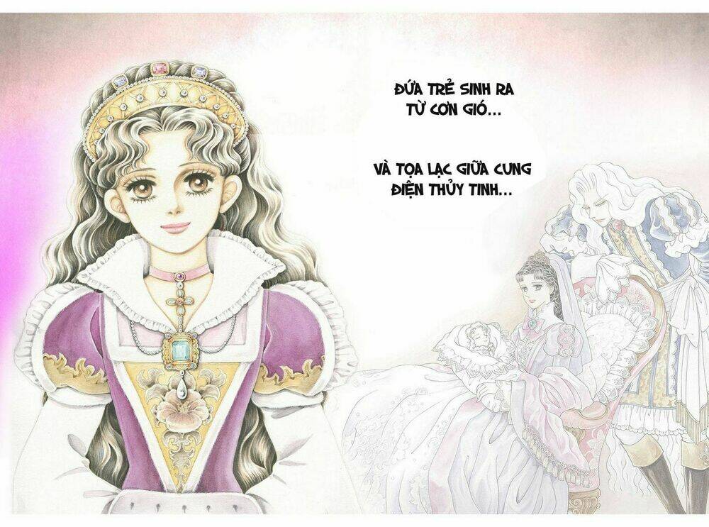 Princess – Công Chúa Xứ Hoa P5 Chapter 1 - Trang 2