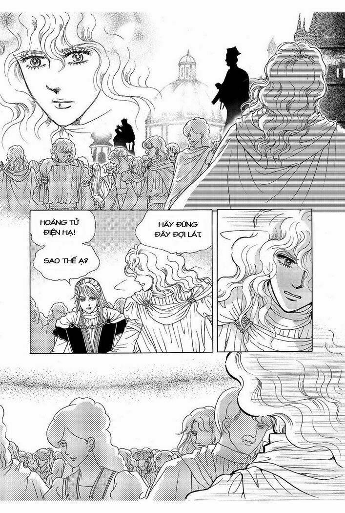 Princess – Công Chúa Xứ Hoa P5 Chapter 1 - Trang 2