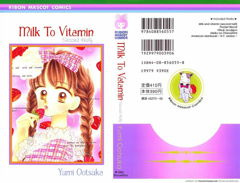 Milk To Vitamin Chapter 6 - Trang 2