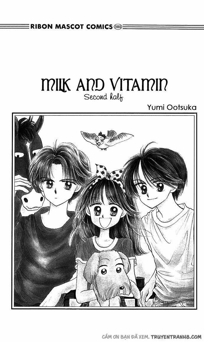 Milk To Vitamin Chapter 6 - Trang 2