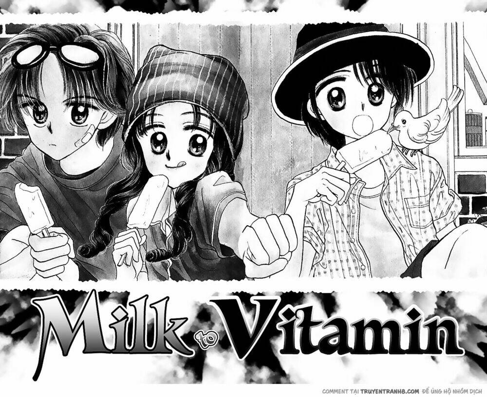 Milk To Vitamin Chapter 1 - Trang 2