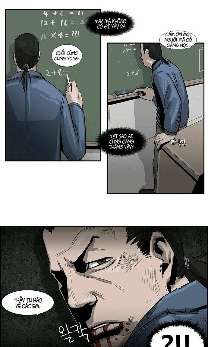 Special Martial Arts Extreme Hell Private High School Chapter 29 - Trang 2