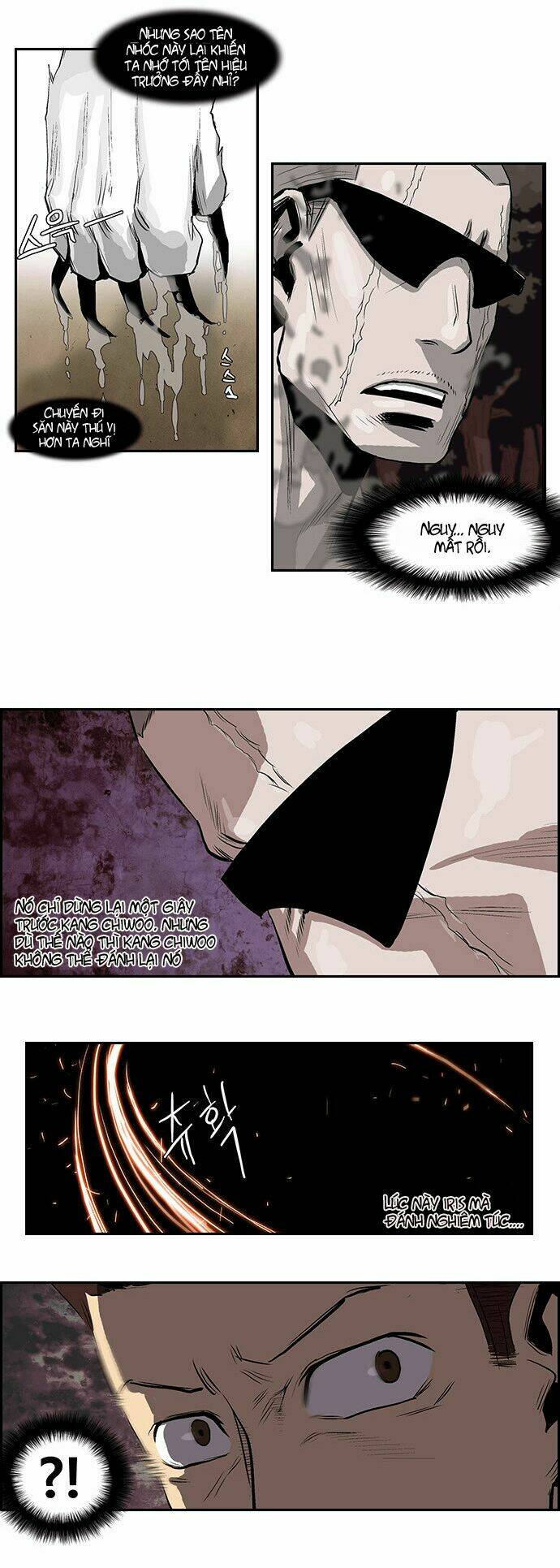 Special Martial Arts Extreme Hell Private High School Chapter 28 - Trang 2