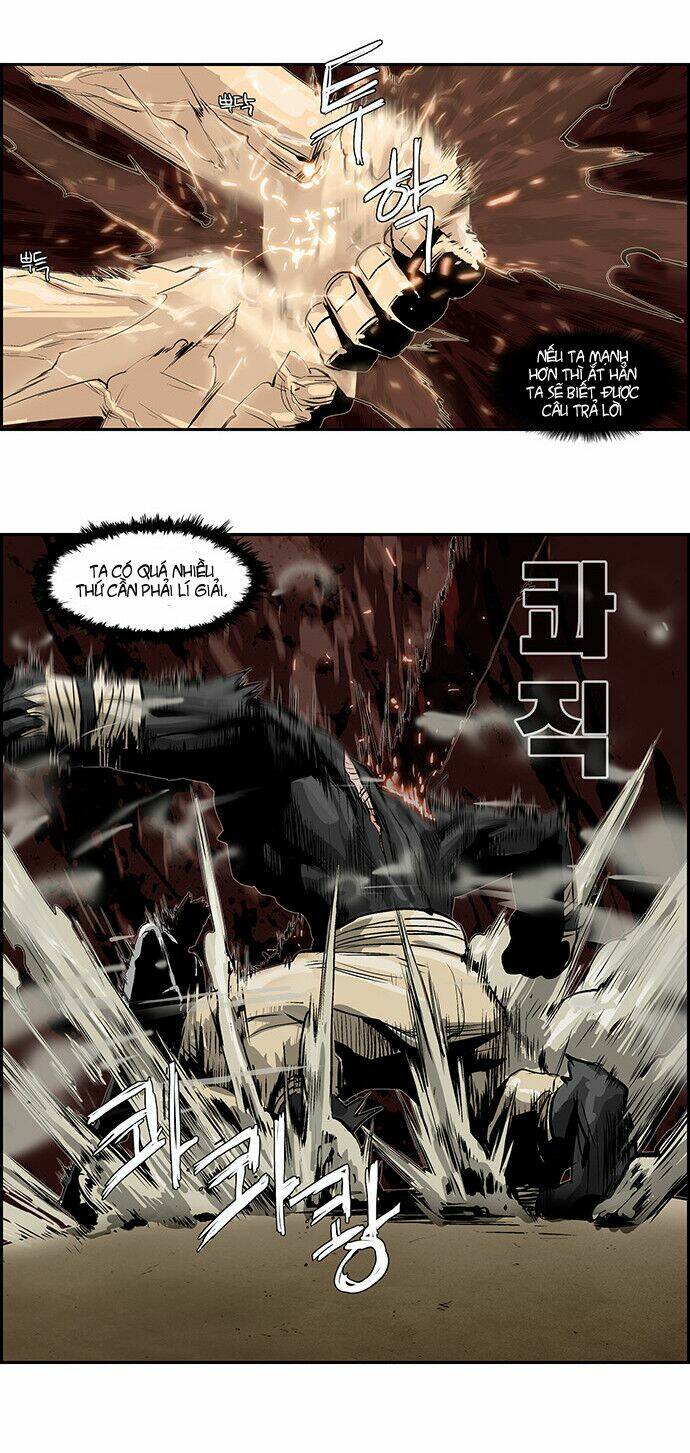 Special Martial Arts Extreme Hell Private High School Chapter 25 - Trang 2