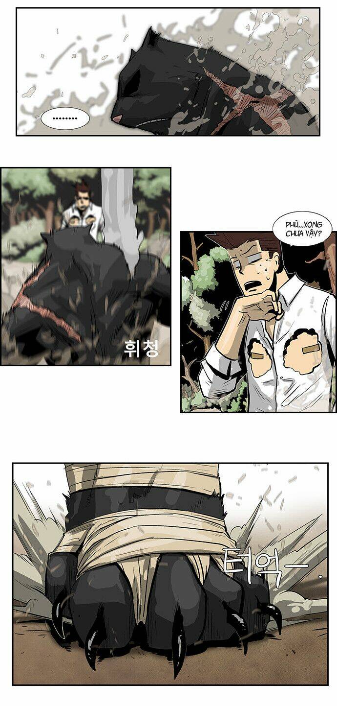 Special Martial Arts Extreme Hell Private High School Chapter 25 - Trang 2